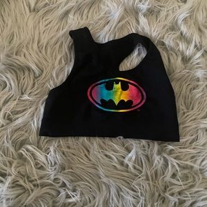 Work out top